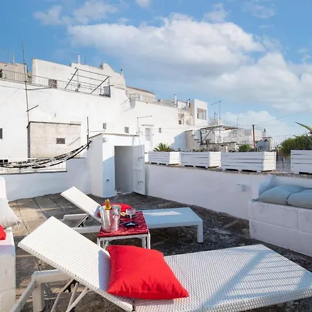 Vakantiehuis Loft Parisi Ostuni
