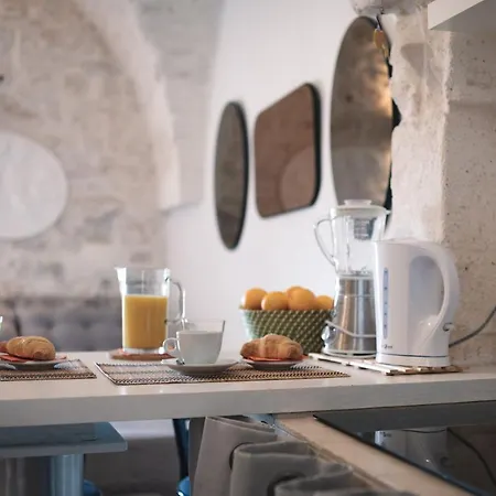 Vakantiehuis Loft Parisi