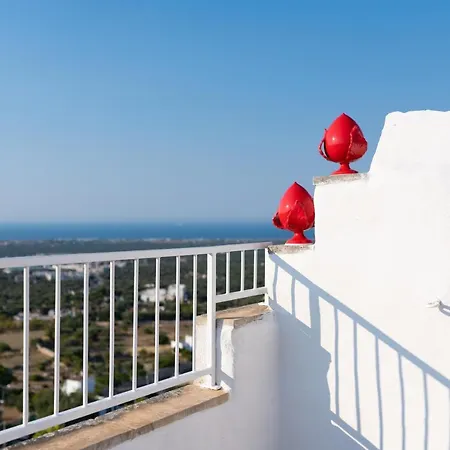 Vakantiehuis Loft Parisi