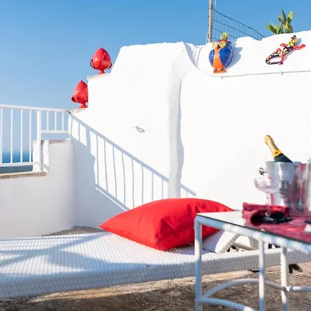 Loft Parisi Vakantiehuis Ostuni