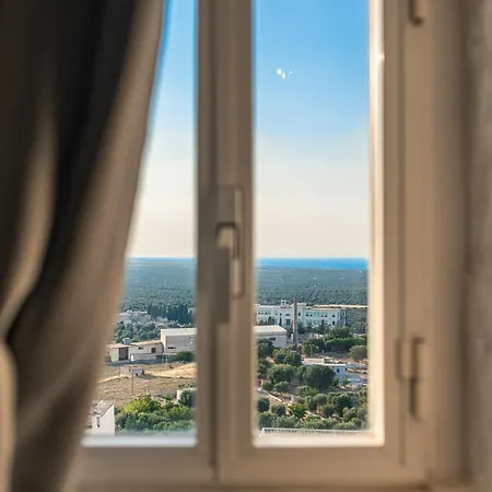 Dom wakacyjny Loft Parisi Ostuni