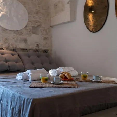 Loft Parisi Остуни