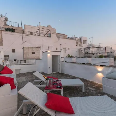 Holiday home Loft Parisi *