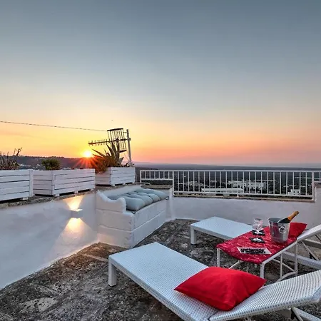 Loft Parisi * Остуни