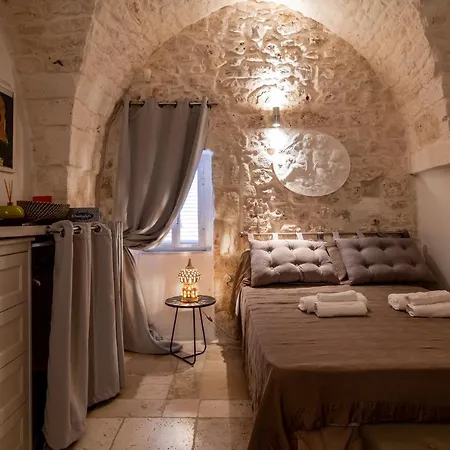 Loft Parisi Остуни