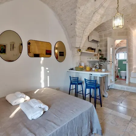 Дом отдыха Loft Parisi *