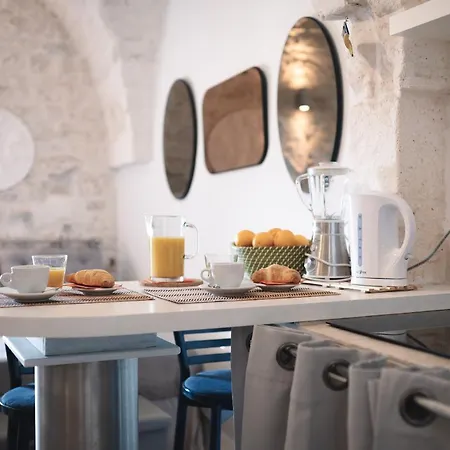 Дом отдыха Loft Parisi *