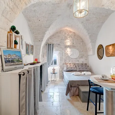 Loft Parisi Остуни