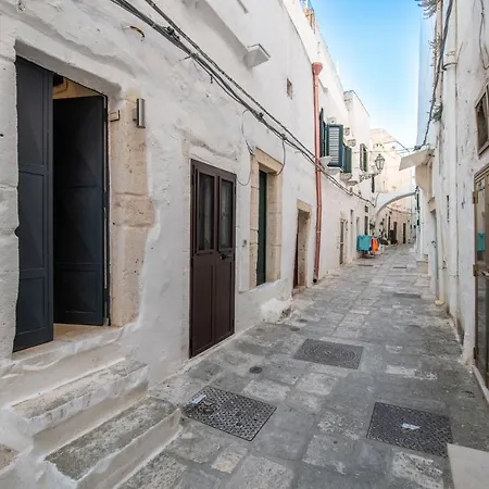 Holiday home Loft Parisi Ostuni