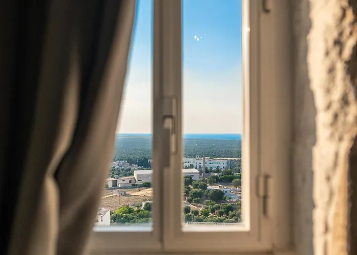 Сasa de vacaciones Loft Parisi Ostuni