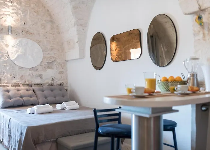 Loft Parisi * Ostuni