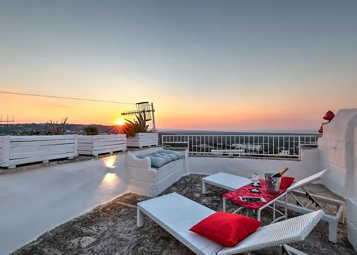 Loft Parisi * Ostuni