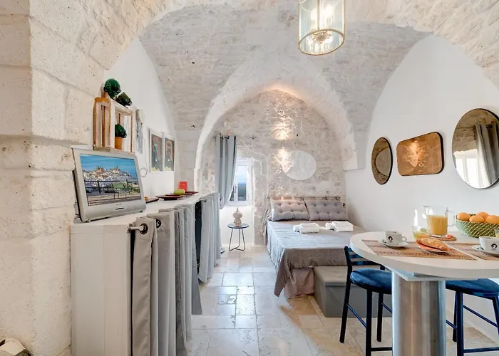 Loft Parisi Ostuni
