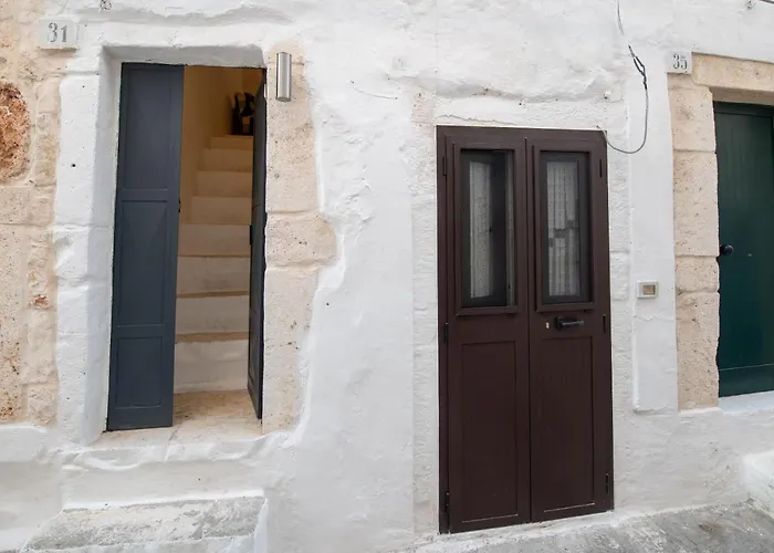 Loft Parisi * Ostuni