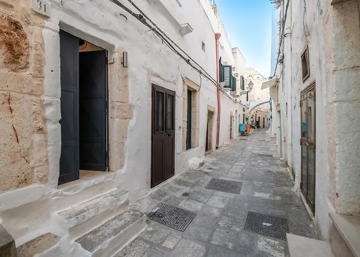 Сasa de vacaciones Loft Parisi Ostuni