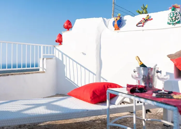 Loft Parisi Сasa de vacaciones Ostuni